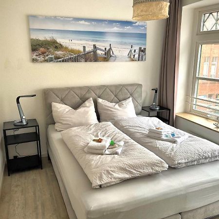 Fewo1846 - Atrium - Luxurioese Wohnung Mit 3 Schlafzimmern Und Balkon Im Stadtzentrum Φλένσμπουργκ Εξωτερικό φωτογραφία