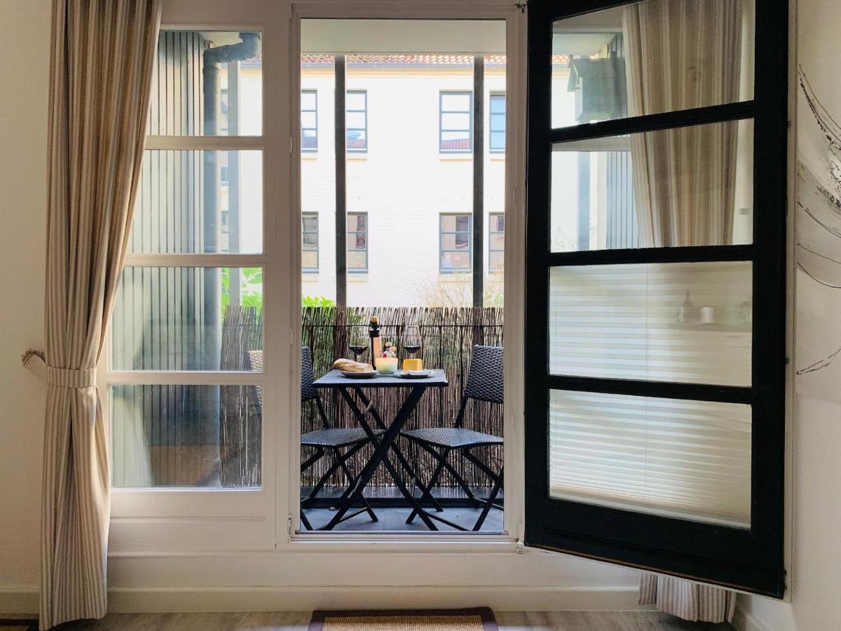 Fewo1846 - Atrium - Luxurioese Wohnung Mit 3 Schlafzimmern Und Balkon Im Stadtzentrum Φλένσμπουργκ Εξωτερικό φωτογραφία